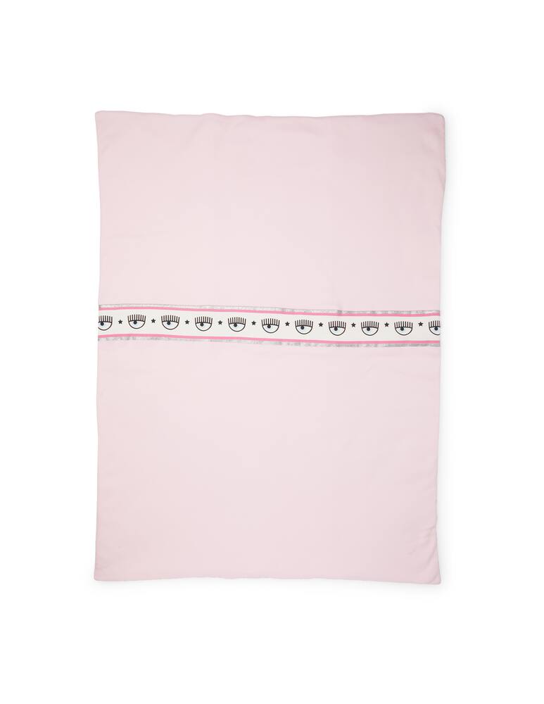 rinascente Chiara Ferragni Maxi cover logomania 