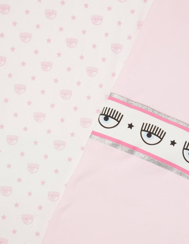 rinascente Chiara Ferragni Maxi cover logomania 