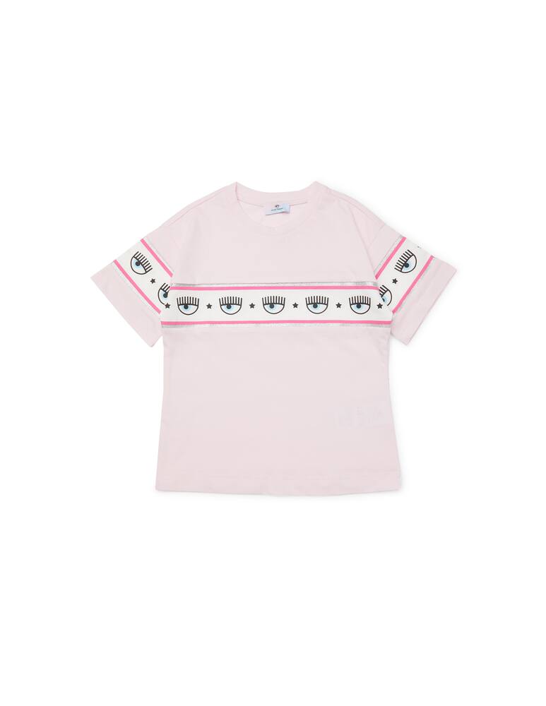 rinascente Chiara Ferragni T-shirt logomania