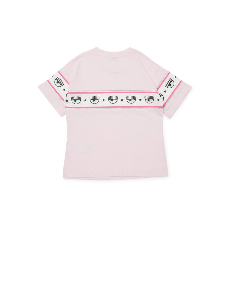 rinascente Chiara Ferragni T-shirt logomania