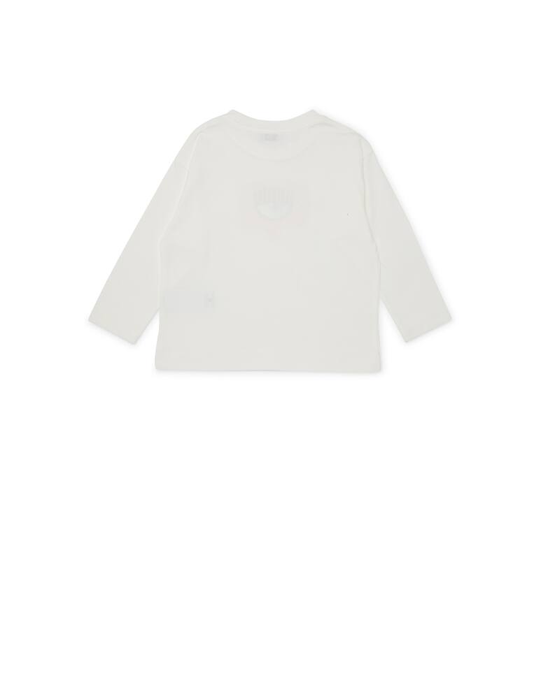 rinascente Chiara Ferragni T-shirt eyelike