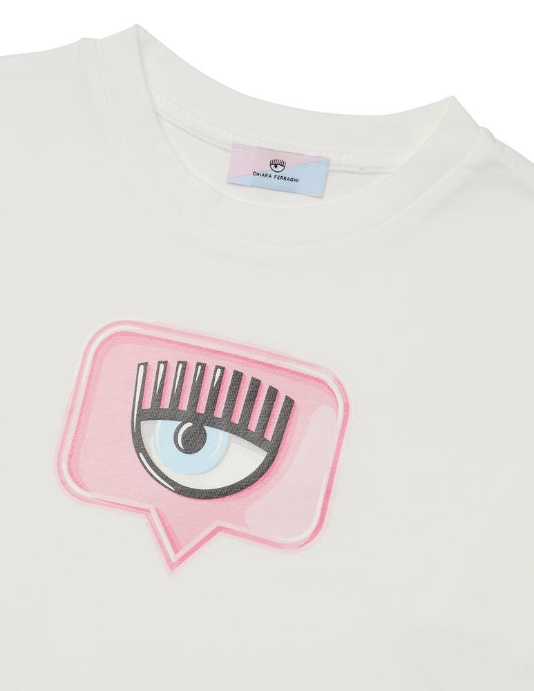 rinascente Chiara Ferragni T-shirt eyelike