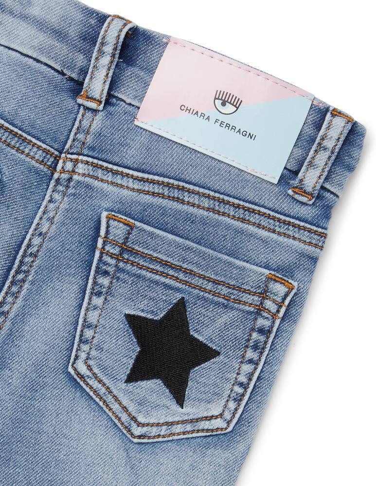 rinascente Chiara Ferragni Jeans eyestar