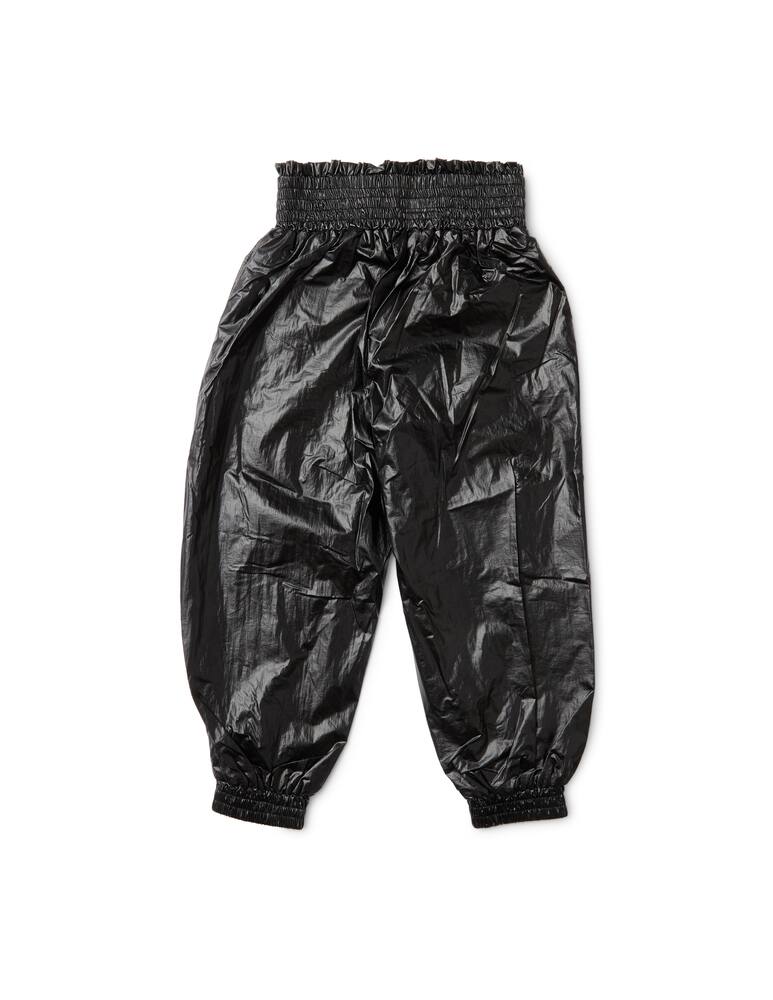 rinascente Chiara Ferragni Shiny joggers eyelike