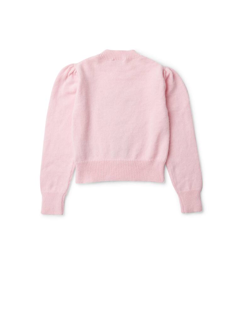 Chiara Ferragni Mascotte roundneck sweater - picture 3 Chiara Ferragni Mascotte roundneck sweater - picture 3