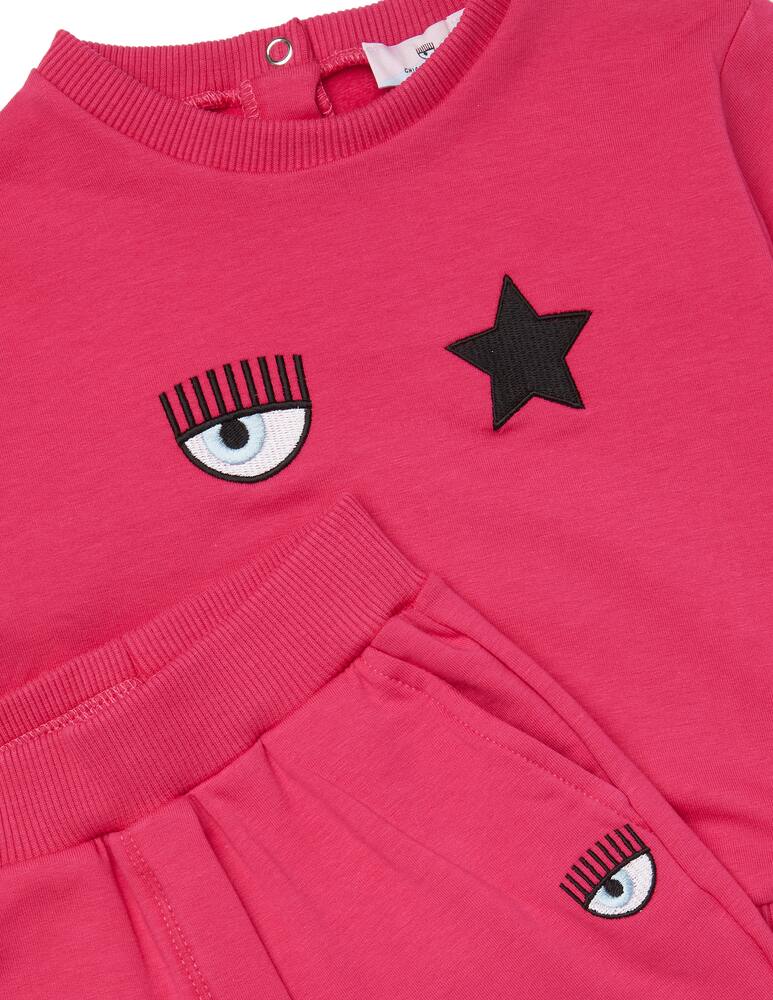 rinascente Chiara Ferragni Set sportivo eyestar