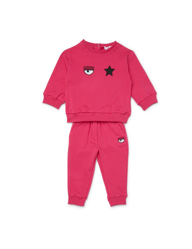 rinascente Chiara Ferragni Set sportivo eyestar