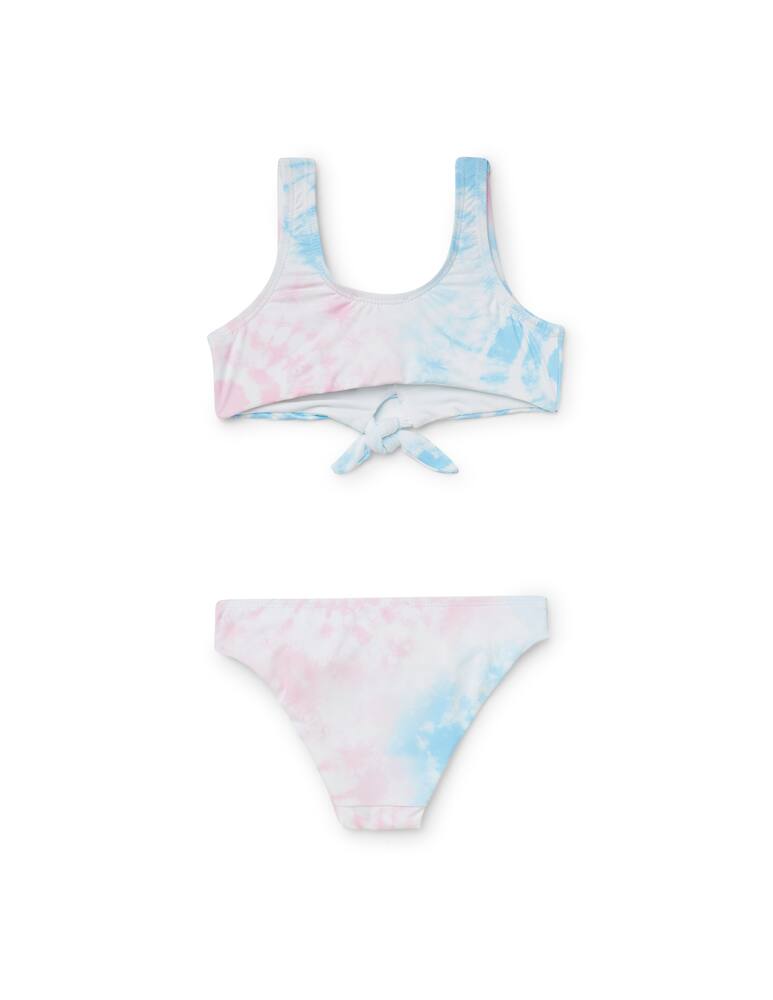 rinascente Chiara Ferragni Eyestar 2 pieces swimsuit - Multicolor
