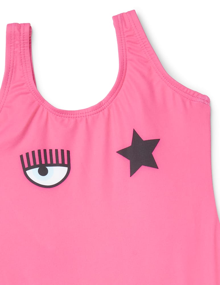 rinascente Chiara Ferragni Costume eyestar - Rosa