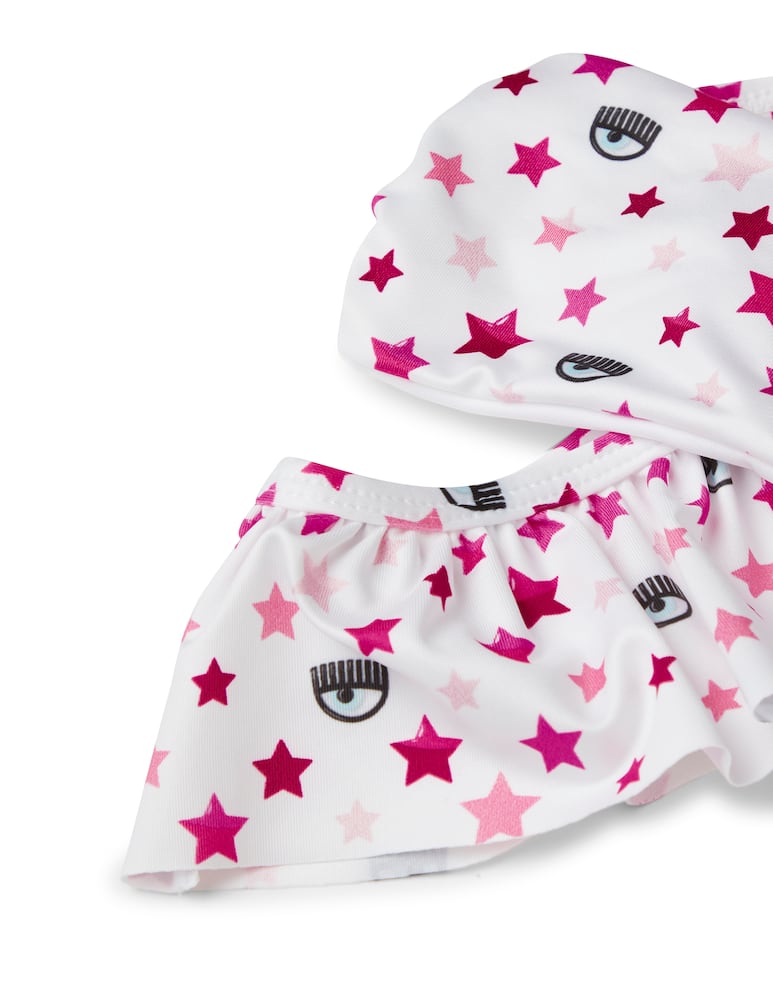 rinascente Chiara Ferragni Bikini a fascia  - Multicolor