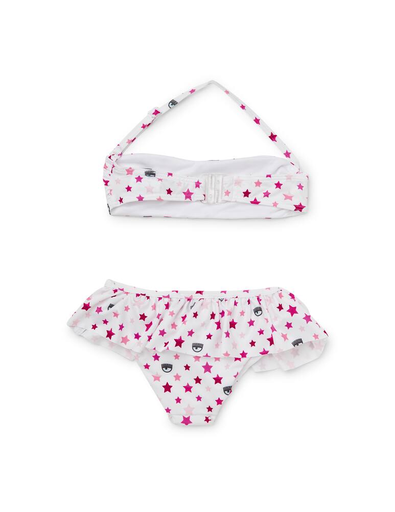 rinascente Chiara Ferragni Bikini a fascia  - Multicolor