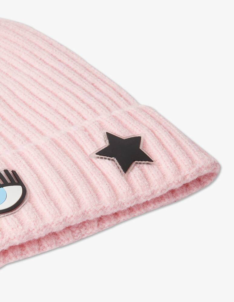 rinascente Chiara Ferragni Cappellino con logo - Rosa