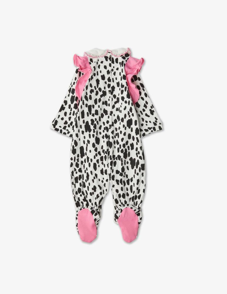 rinascente Chiara Ferragni Onsie with beanie and bib - White