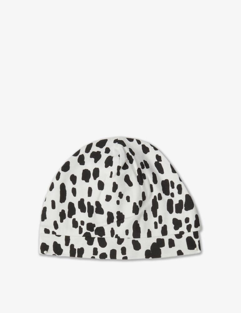 rinascente Chiara Ferragni Onsie with beanie and bib - White