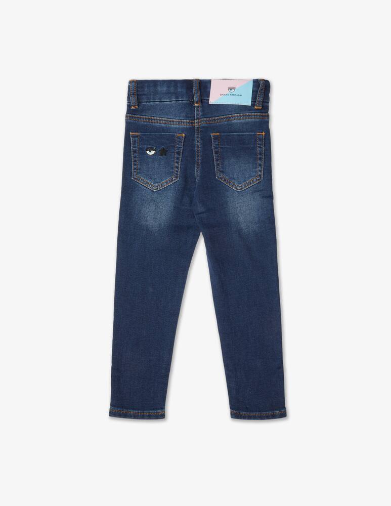 Chiara Ferragni Jeans - Blue - picture 2 Chiara Ferragni Jeans - Blue - picture 2