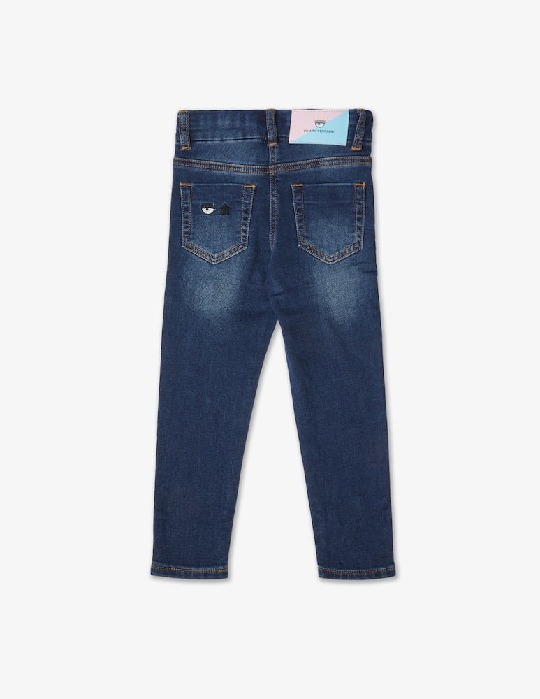 rinascente Chiara Ferragni Jeans - Blue