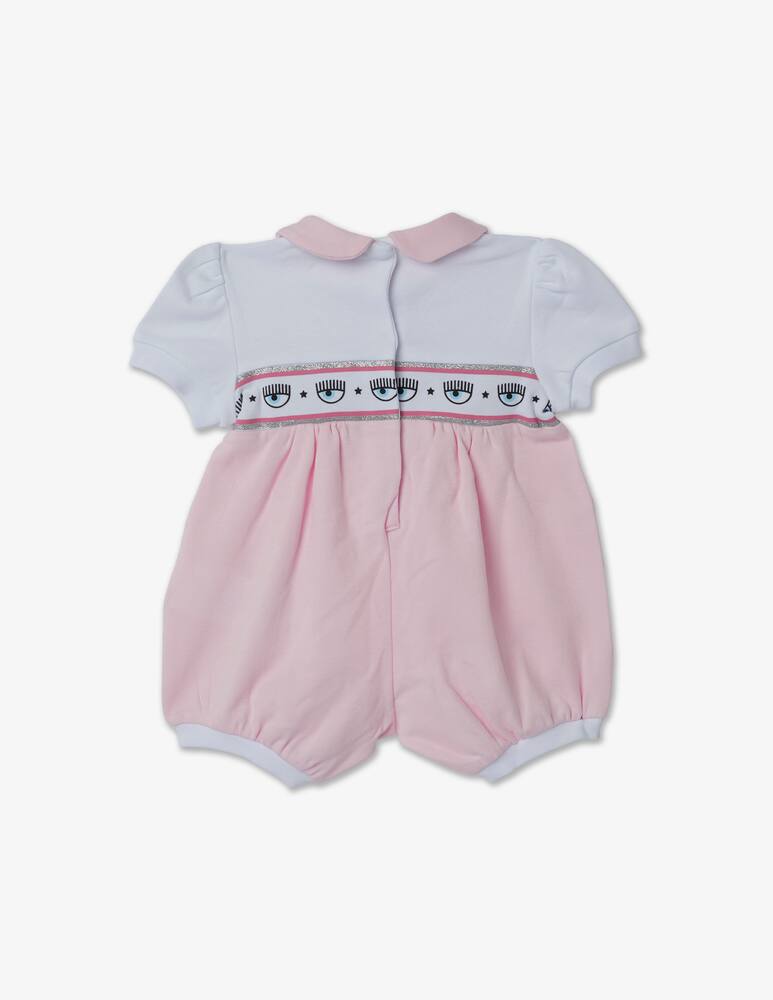 rinascente Chiara Ferragni Maxilogomania romper