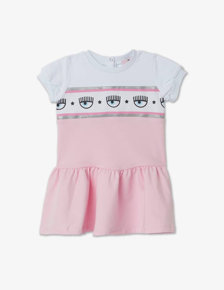 Chiara Ferragni Maxilogomania sweatshirt dress - picture 1 Chiara Ferragni Maxilogomania sweatshirt dress - picture 1