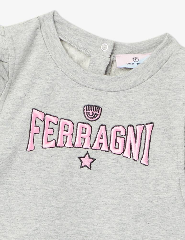 rinascente Chiara Ferragni Stretch cotton dress