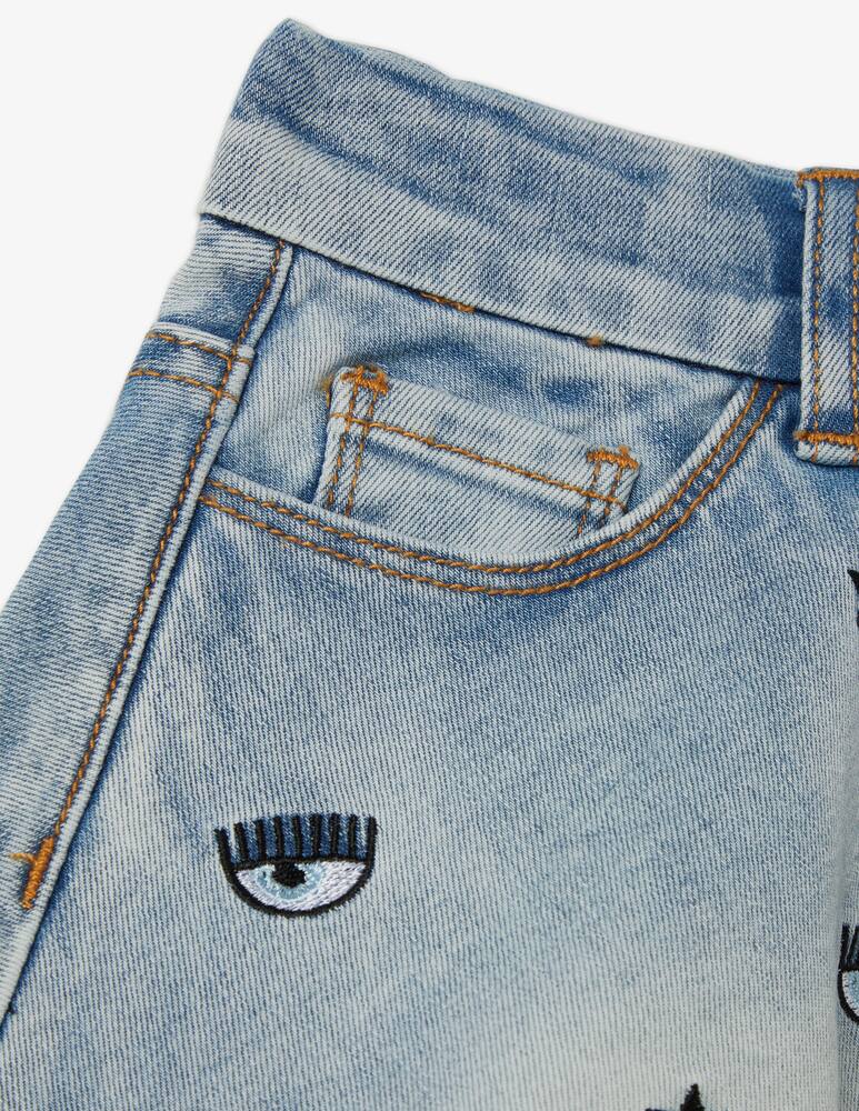 rinascente Chiara Ferragni Pantaloncini eyestar