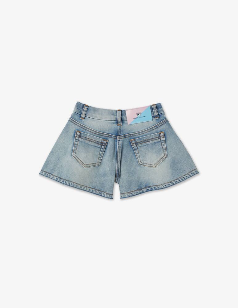 rinascente Chiara Ferragni Pantaloncini eyestar