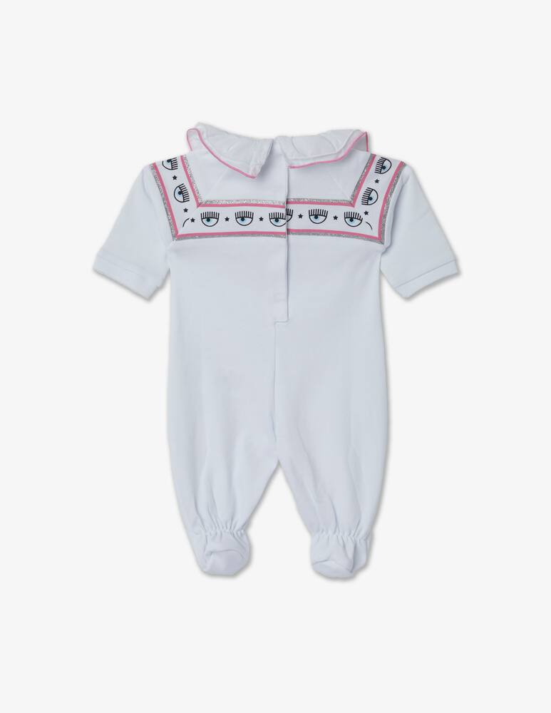 rinascente Chiara Ferragni Maxilogomania onesie