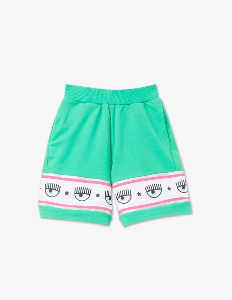 Chiara Ferragni Maxilogomania shorts - picture 3 Chiara Ferragni Maxilogomania shorts - picture 3