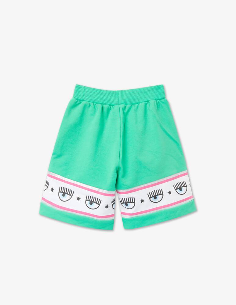 Chiara Ferragni Maxilogomania shorts - picture 5 Chiara Ferragni Maxilogomania shorts - picture 5