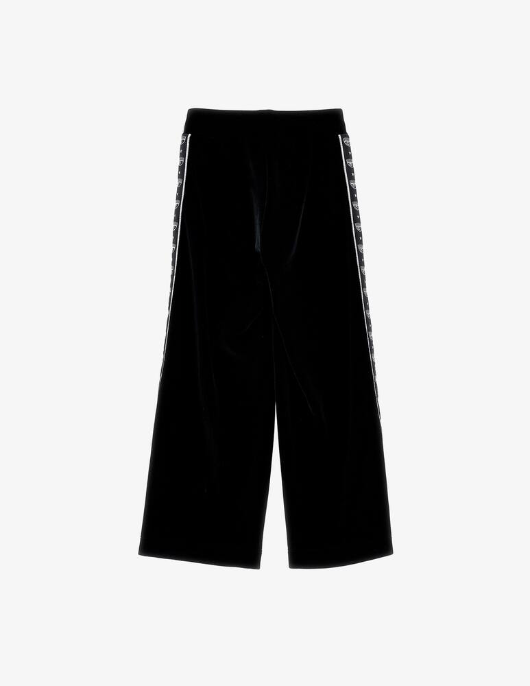 rinascente Chiara Ferragni Chenille pants