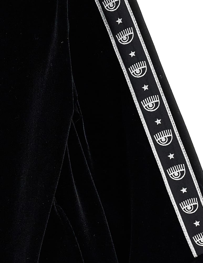 rinascente Chiara Ferragni Eyestar chenille sweatshirt