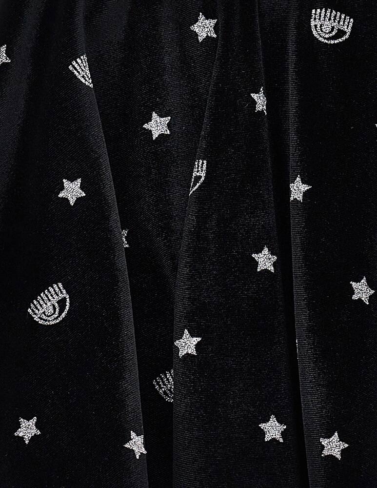 rinascente Chiara Ferragni Gonna in cotone diamond