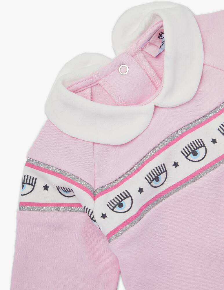 rinascente Chiara Ferragni Cotton onesie