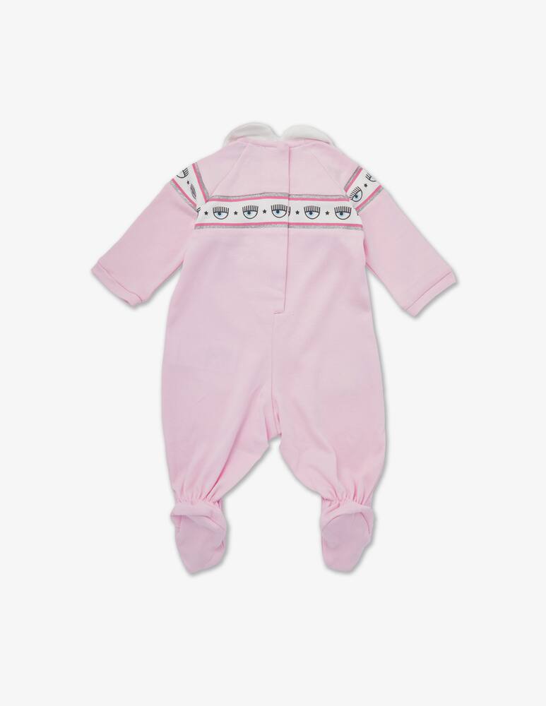rinascente Chiara Ferragni Cotton onesie