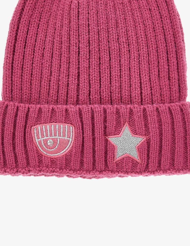rinascente Chiara Ferragni Knitted hat