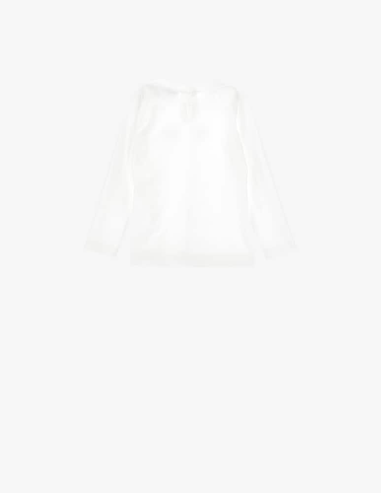 Chiara Ferragni Diamond cotton t-shirt - picture 3 Chiara Ferragni Diamond cotton t-shirt - picture 3