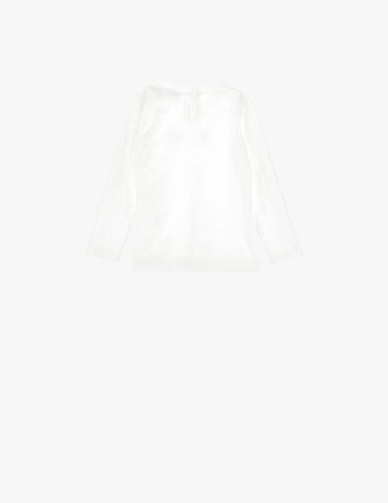 rinascente Chiara Ferragni T-shirt in cotone diamond