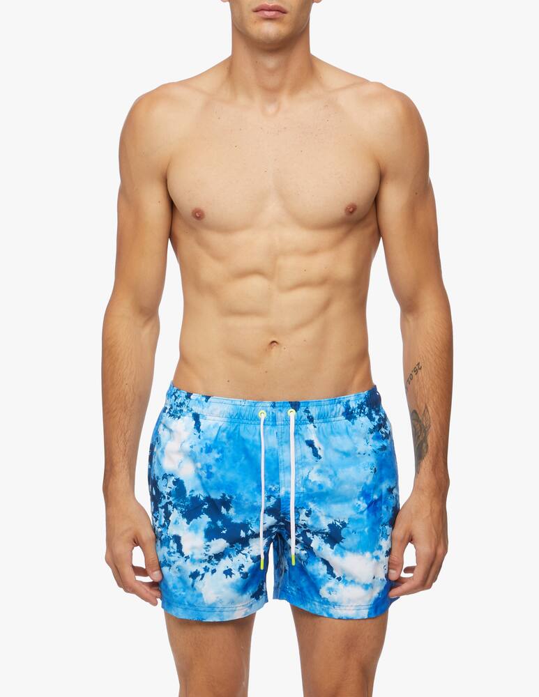 rinascente Sundek Swimsuit with elastic waist