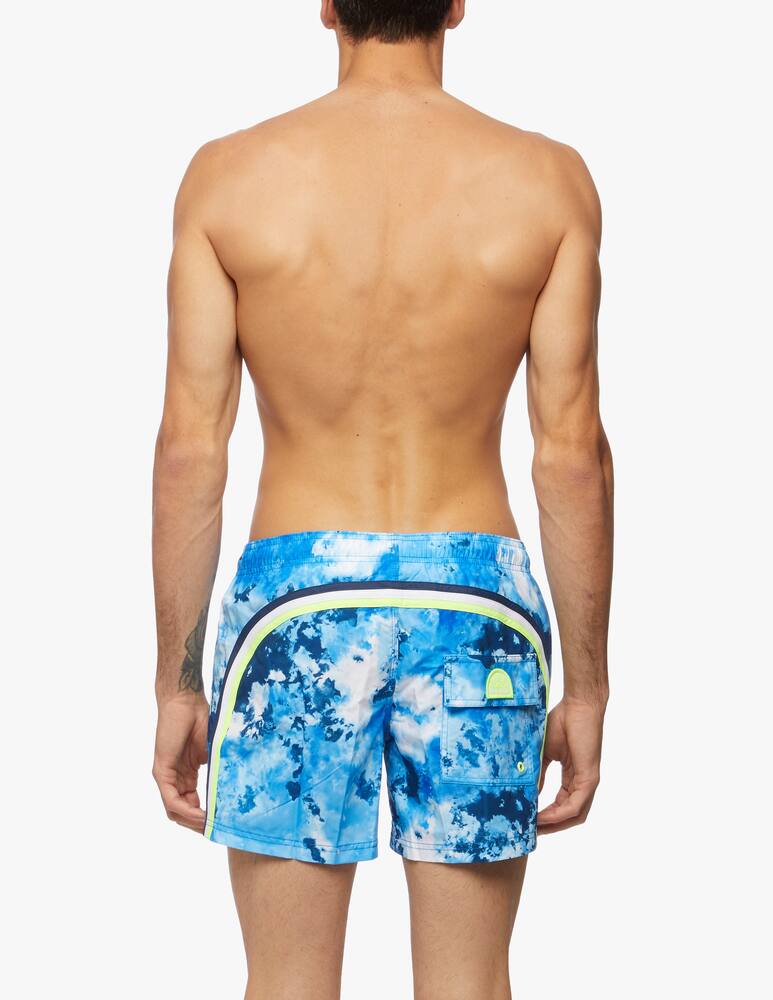 rinascente Sundek Swimsuit with elastic waist