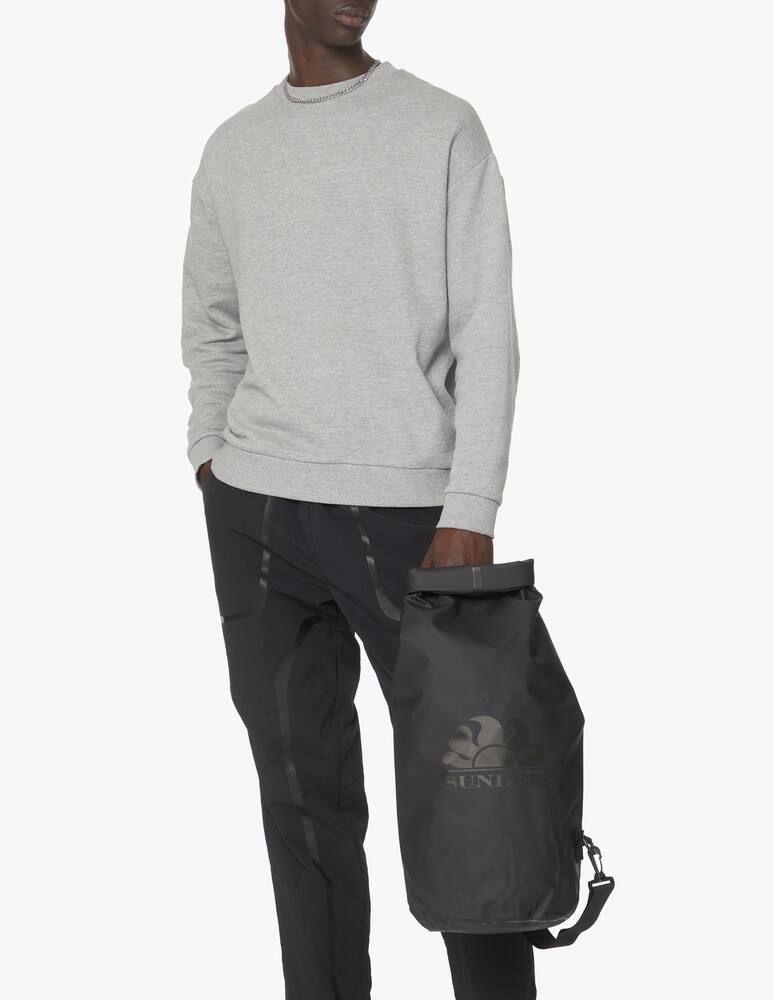 rinascente Sundek Lake city bag - black