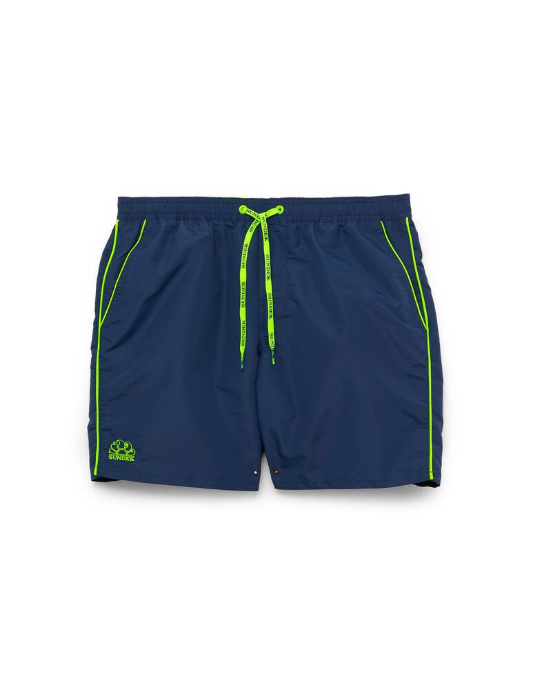 Sundek Costume pervis boardshort - immagine 1 Sundek Costume pervis boardshort - immagine 1