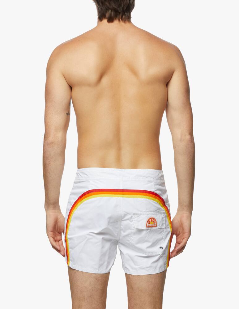 rinascente Sundek Costume a pantaloncino a vita bassa