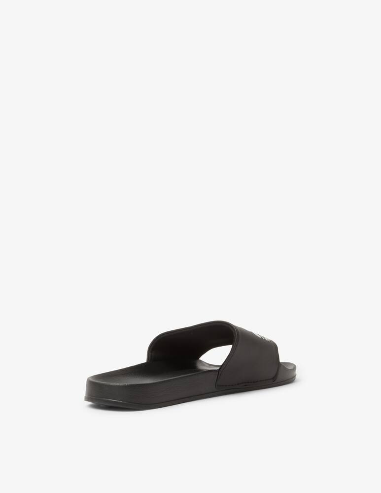 rinascente Sundek Ciabatte logo contrasto