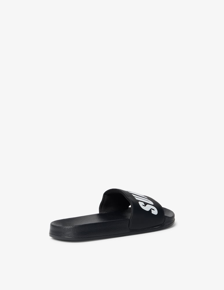 rinascente Sundek Petro logo slide sandal