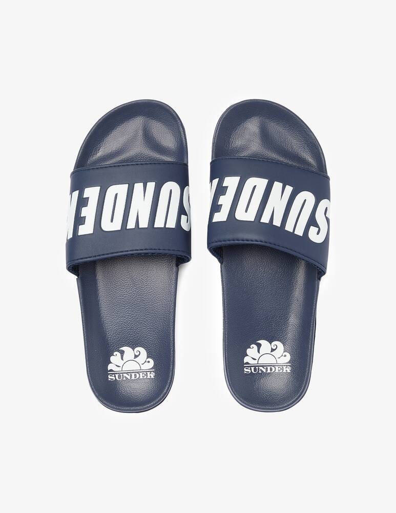 rinascente Sundek Petro slide - blue