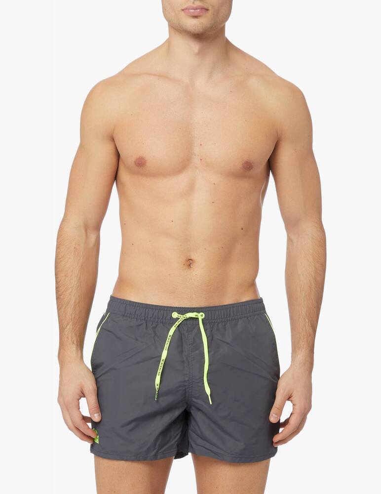rinascente Sundek Costume boxer corto tu piping - multicolor