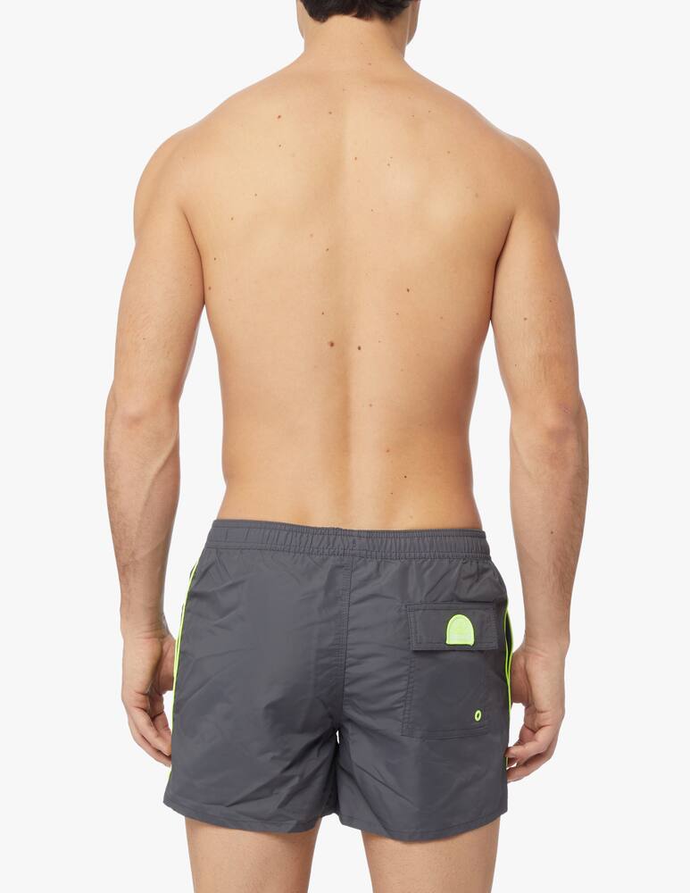 rinascente Sundek Costume boxer corto tu piping - multicolor