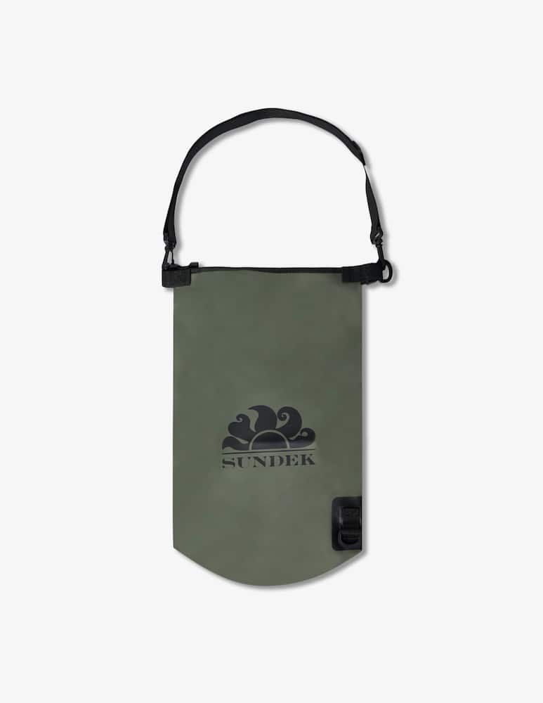 rinascente Sundek San Jose tube shoulder bag