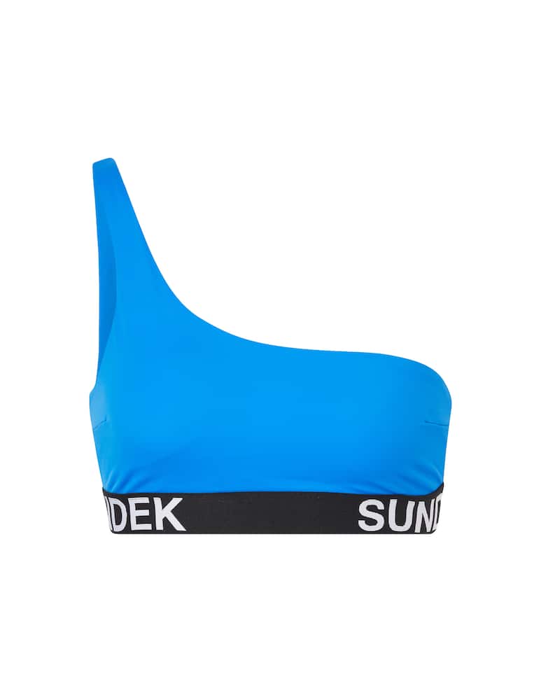 rinascente Sundek Bikini top sport monospalla Koloa