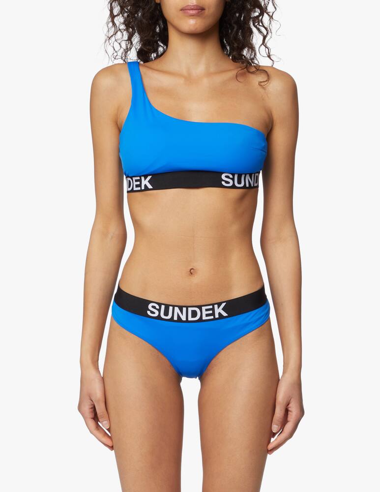 rinascente Sundek Bikini top sport monospalla Koloa