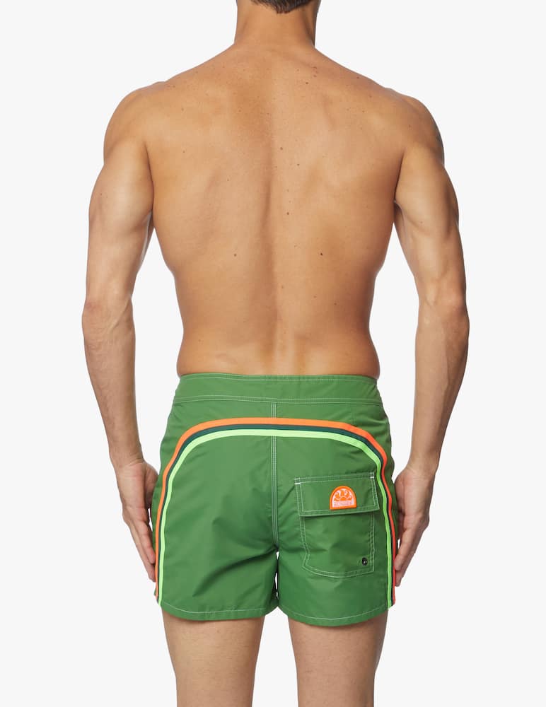 rinascente Sundek Costume boxer vita bassa 14"